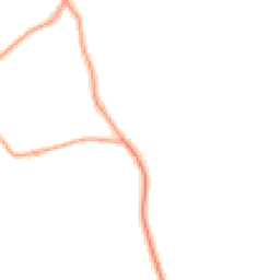 Daytime road noise heatmap for CO2 0PT
