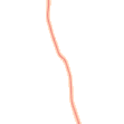 Daytime road noise heatmap for CO2 0PU