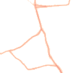 Daytime road noise heatmap for CO2 0PY