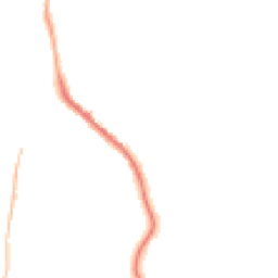 Night-time road noise heatmap for CO2 7RN