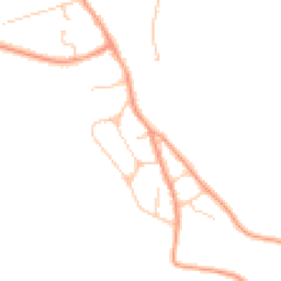 Daytime road noise heatmap for CO2 8EP