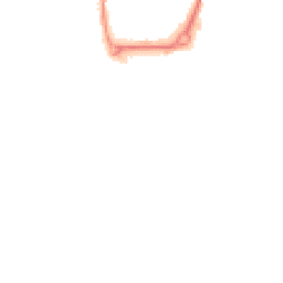 Night-time road noise heatmap for CO2 8HQ