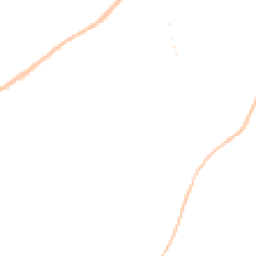 Night-time road noise heatmap for CO2 9BP