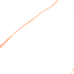 Night-time road noise heatmap for CO2 9DN