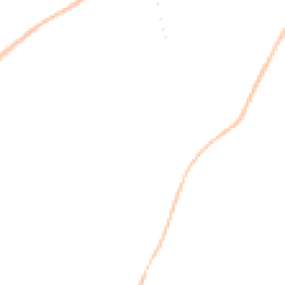 Night-time road noise heatmap for CO2 9EE