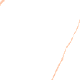 Night-time road noise heatmap for CO2 9GS