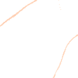 Night-time road noise heatmap for CO2 9HJ