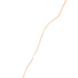 Night-time road noise heatmap for CO2 9LD