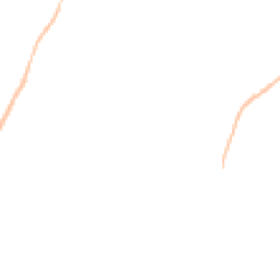 Night-time road noise heatmap for CO2 9NX
