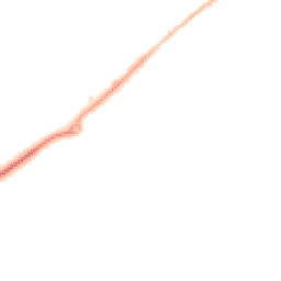 Night-time road noise heatmap for CO2 9SB