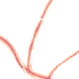 Night-time road noise heatmap for CO4 0AG