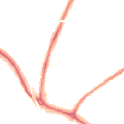 Night-time road noise heatmap for CO4 0AJ