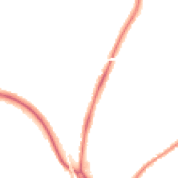 Night-time road noise heatmap for CO4 0AL