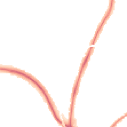 Night-time road noise heatmap for CO4 0AN