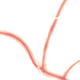 Night-time road noise heatmap for CO4 0AR