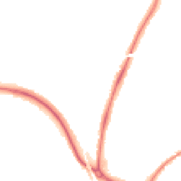 Night-time road noise heatmap for CO4 0AT