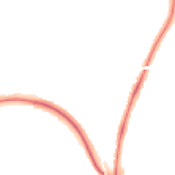 Night-time road noise heatmap for CO4 0AU