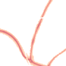 Night-time road noise heatmap for CO4 0BA