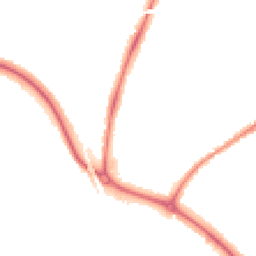 Night-time road noise heatmap for CO4 0BG