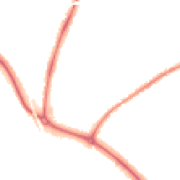 Night-time road noise heatmap for CO4 0BH