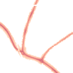 Night-time road noise heatmap for CO4 0BJ