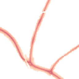 Night-time road noise heatmap for CO4 0BL