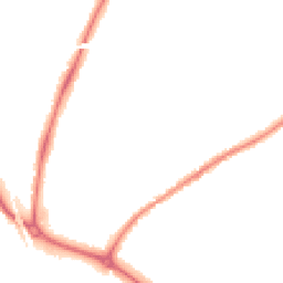 Night-time road noise heatmap for CO4 0BP