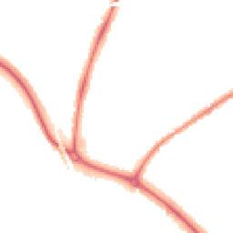 Night-time road noise heatmap for CO4 0BQ