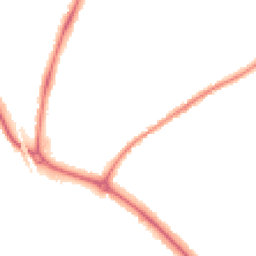 Night-time road noise heatmap for CO4 0BT