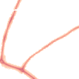 Night-time road noise heatmap for CO4 0BY