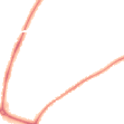 Night-time road noise heatmap for CO4 0BZ