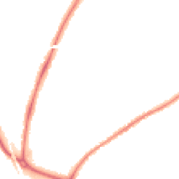 Night-time road noise heatmap for CO4 0DA