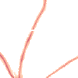 Night-time road noise heatmap for CO4 0DE