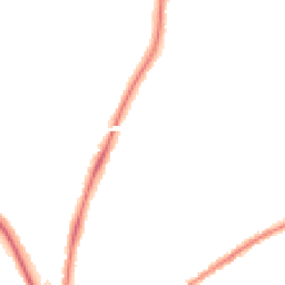 Night-time road noise heatmap for CO4 0DF