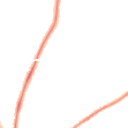 Night-time road noise heatmap for CO4 0DG