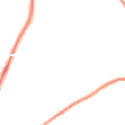 Night-time road noise heatmap for CO4 0DJ