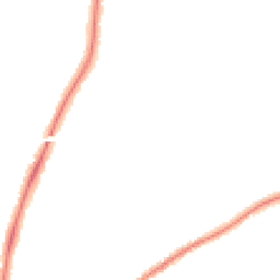 Night-time road noise heatmap for CO4 0DQ