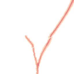 Night-time road noise heatmap for CO4 0HZ