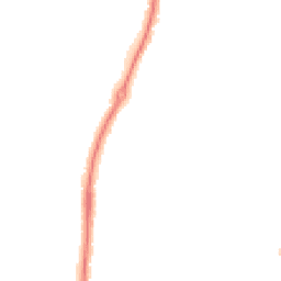 Night-time road noise heatmap for CO4 0LU