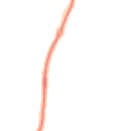 Night-time road noise heatmap for CO4 0LX