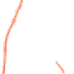 Night-time road noise heatmap for CO4 0NH