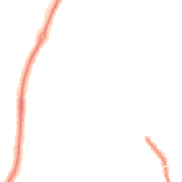 Night-time road noise heatmap for CO4 0NL