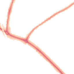 Night-time road noise heatmap for CO4 3AS