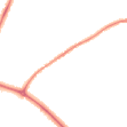 Night-time road noise heatmap for CO4 3AX