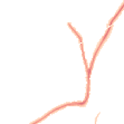 Night-time road noise heatmap for CO4 3ED