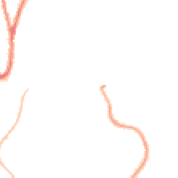 Night-time road noise heatmap for CO4 3EW