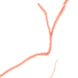 Night-time road noise heatmap for CO4 3HB