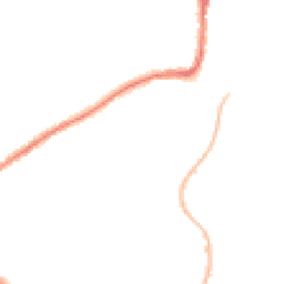 Night-time road noise heatmap for CO4 3NJ