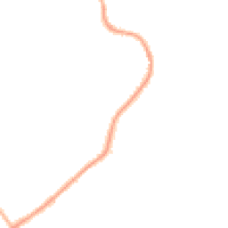 Night-time road noise heatmap for CO4 3SX