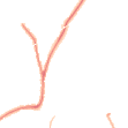 Night-time road noise heatmap for CO4 3UY